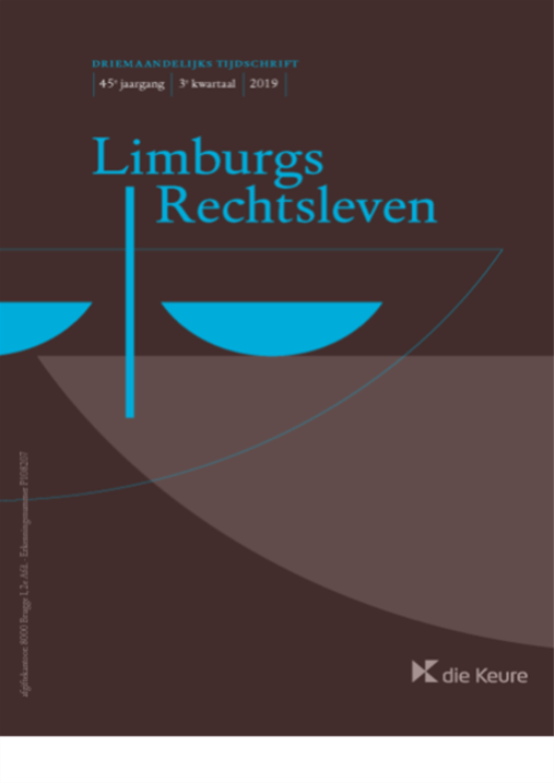 Limburgs Rechtsleven (jaargang 2022)
