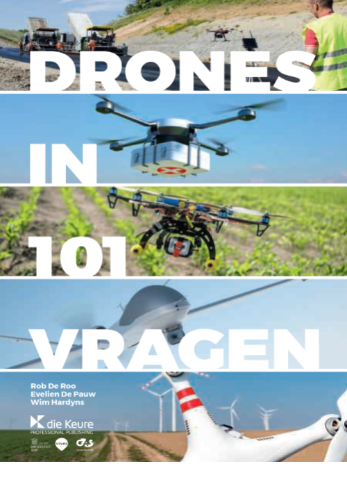 Drones in 101 vragen