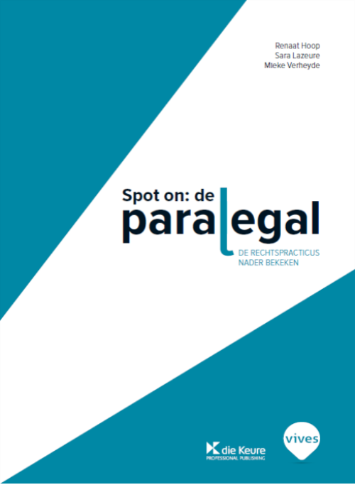 Spot on: de paralegal