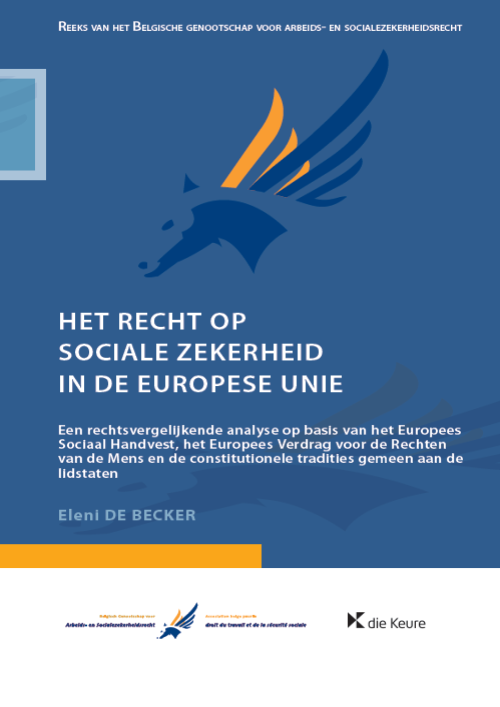 Het recht op sociale zekerheid in de Europese Unie