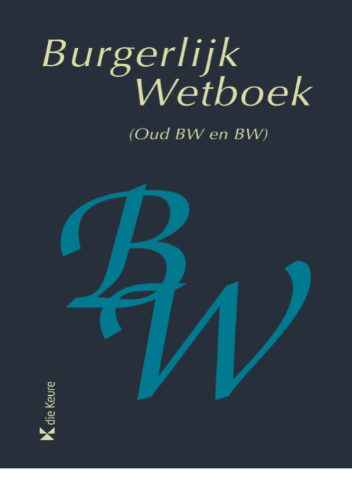 Burgerlijk Wetboek (Oud BW en BW) geannoteerd 2020
