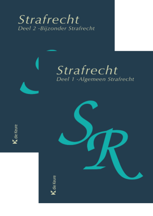 Strafrecht geannoteerd 2020