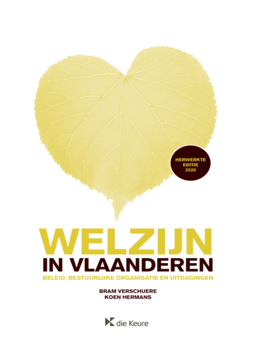Welzijn in Vlaanderen - Beleid, bestuurlijke organisatie en uitdagingen