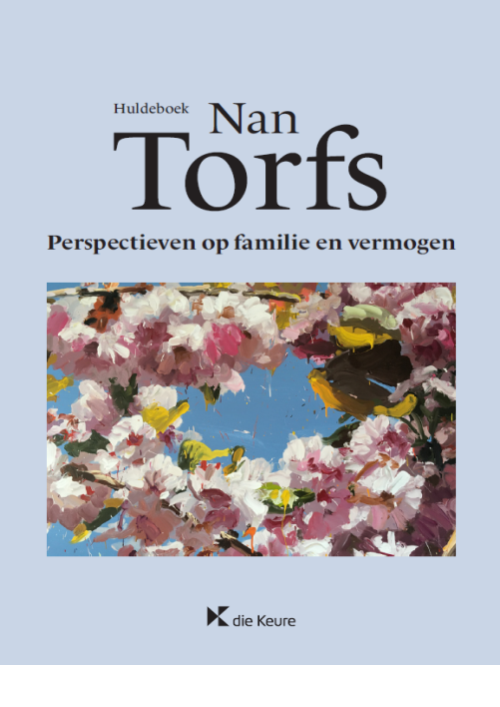 Huldeboek Nan Torfs