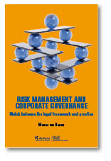 Risk management and corporate governance