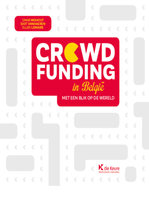 Crowdfunding in België (e-book)