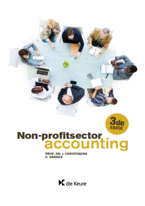 Non-profitsector accounting (3de editie)