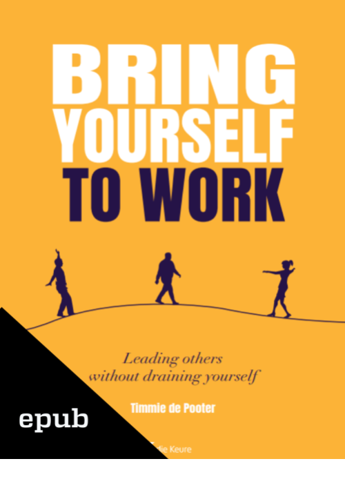 Bring yourself to work (e-book)