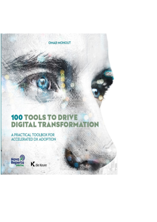 100 tools to drive digital transformation