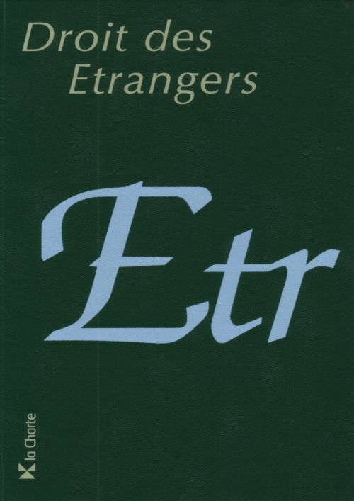 Droit des étrangers annoté 2015