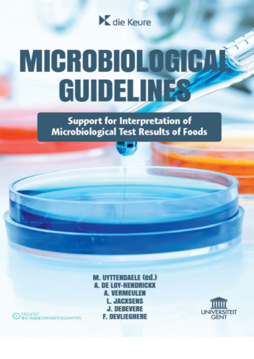 Microbiological Guidelines (e-book) - Recht epub - die Keure