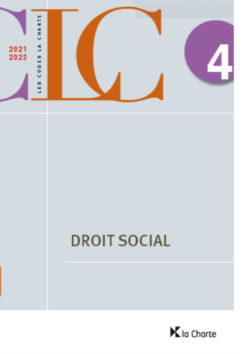 CLC 4 - droit social (2021-2022)