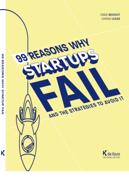 99 Reasons Why Startups Fail