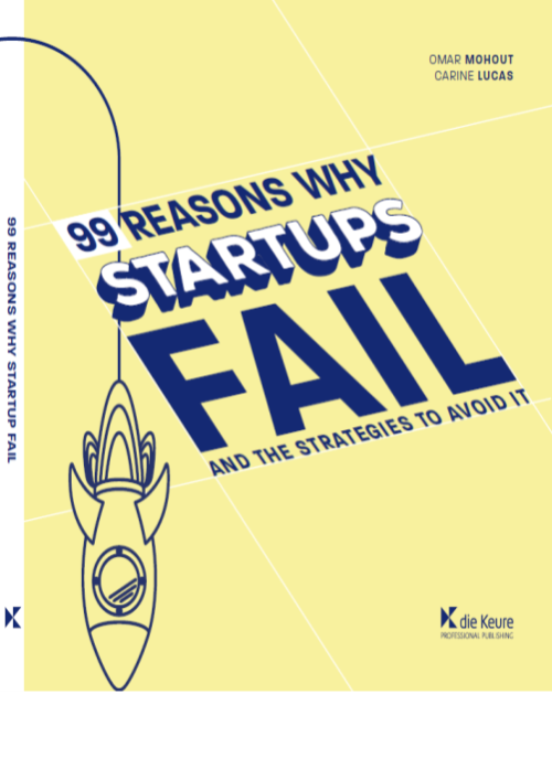 99 Reasons Why Startups Fail (e-book)