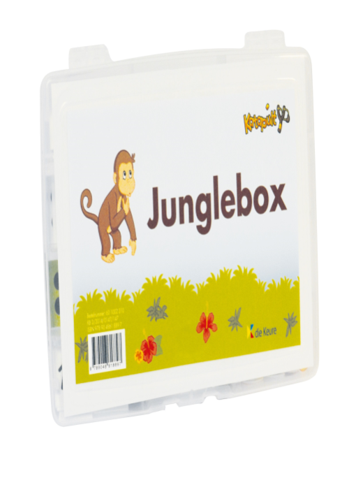 Katapult 1 - junglebox (rekendoos)