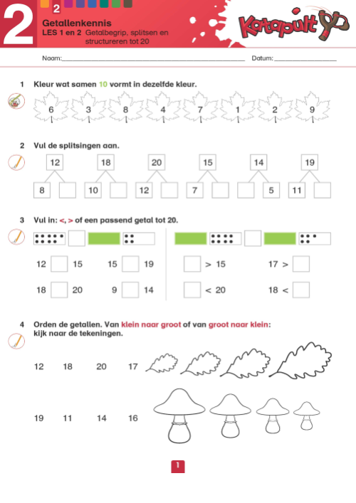 Katapult 2 - werkboek Target 2