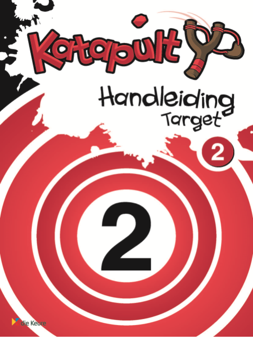 Katapult 2 - handleiding Target 2