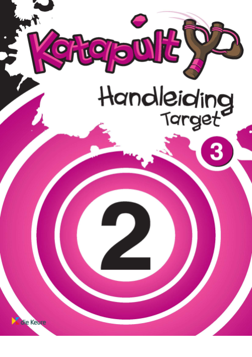 Katapult 2 - handleiding Target 3