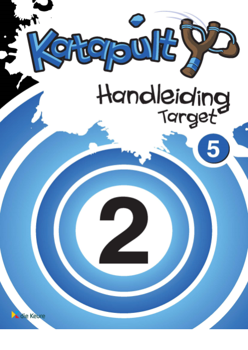 Katapult 2 - handleiding Target 5