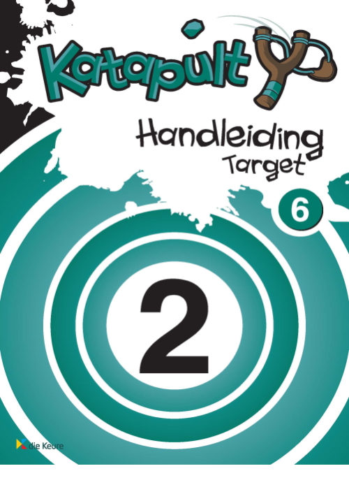 Katapult 2 - handleiding Target 6