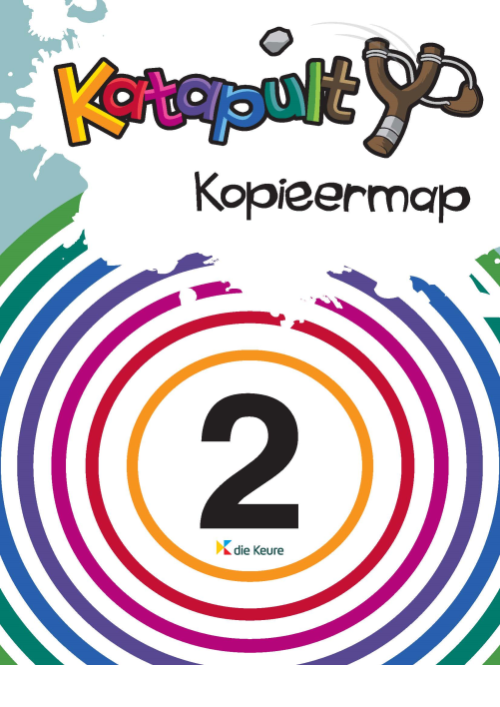 Katapult 2 - kopieermap