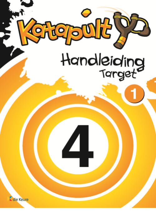 Katapult 4 - handleiding target 1