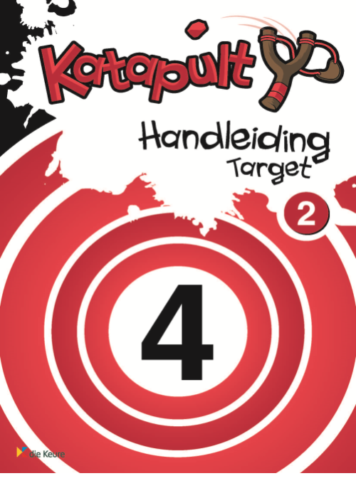 Katapult 4 - handleiding target 2