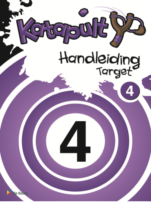 Katapult 4 - handleiding target 4