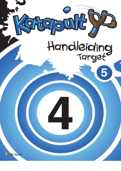 Katapult 4 - handleiding target 5