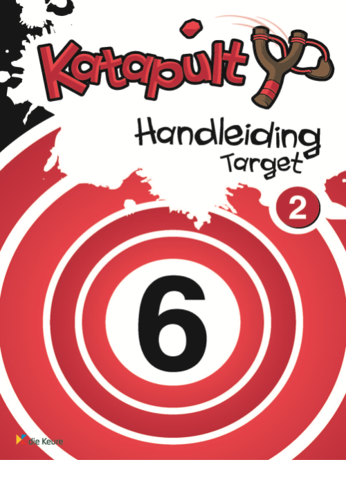 Katapult 6 - handleiding target 2