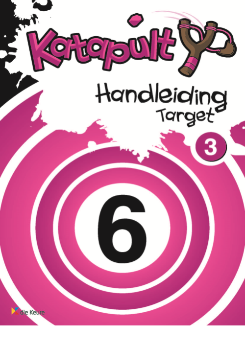 Katapult 6 - handleiding target 3