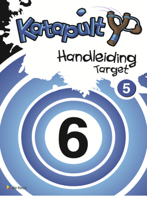 Katapult 6 - handleiding target 5