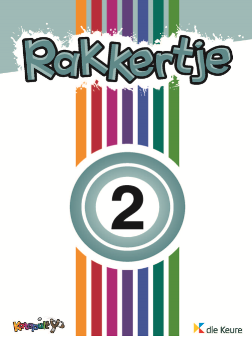 Katapult 2 - rakkertje (onthoudboekje)