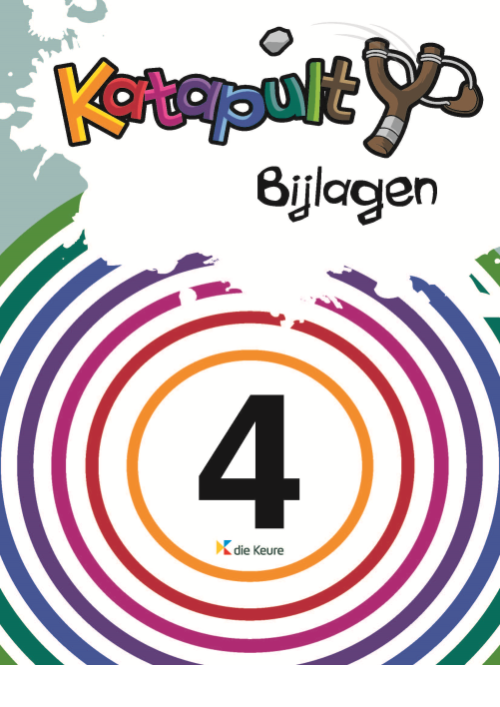 Katapult 4 - bijlagen
