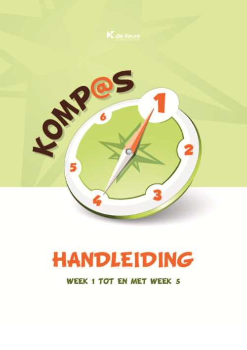 Komp@s 1 - handleiding 1