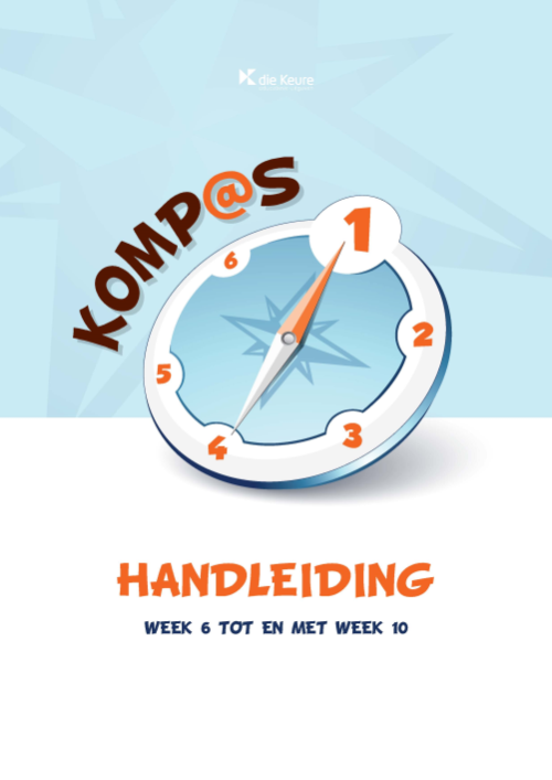 Komp@s 1 - handleiding 2