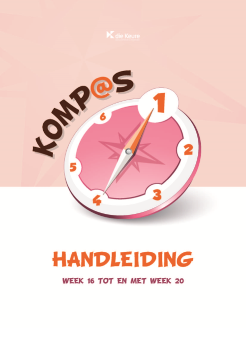 Komp@s 1 - handleiding 4