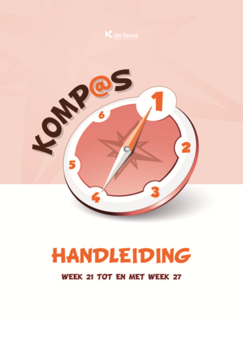 Komp@s 1 - handleiding 5