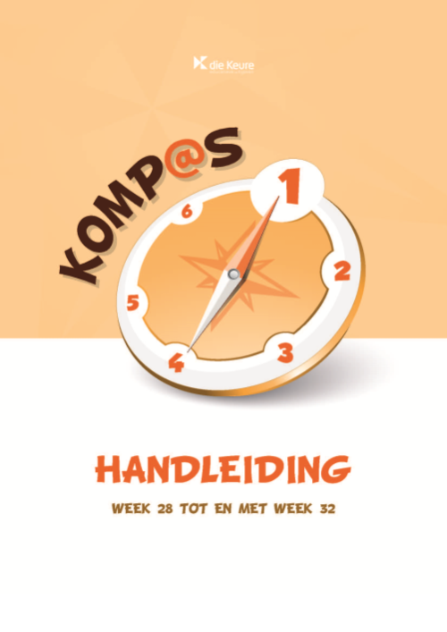 Komp@s 1 - handleiding 6
