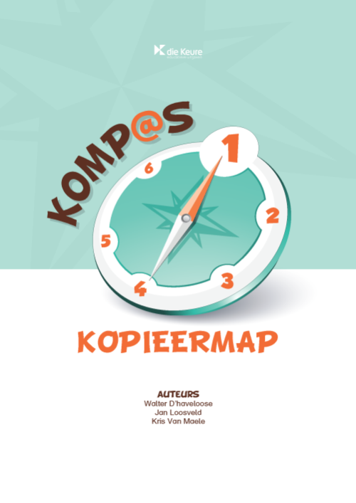 Komp@s 1 - kopieermap