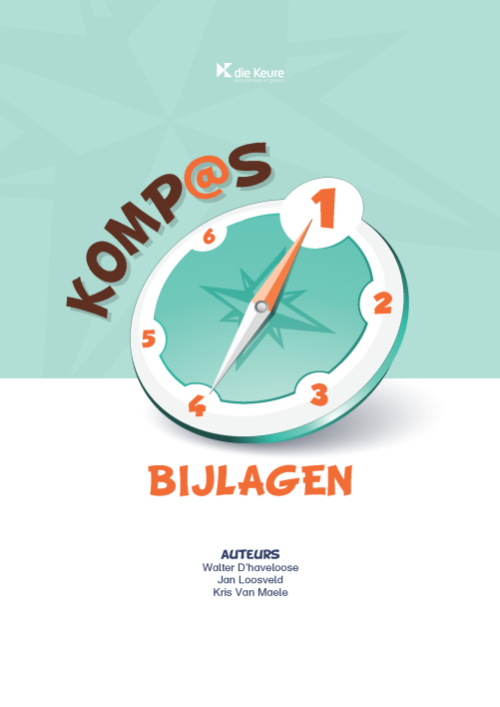 Komp@s 1 - bijlagen