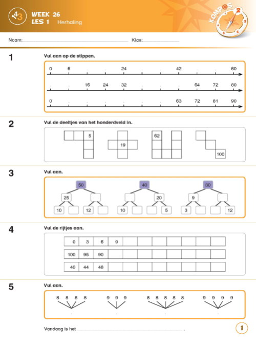 Komp@s 2 - werkboek 6