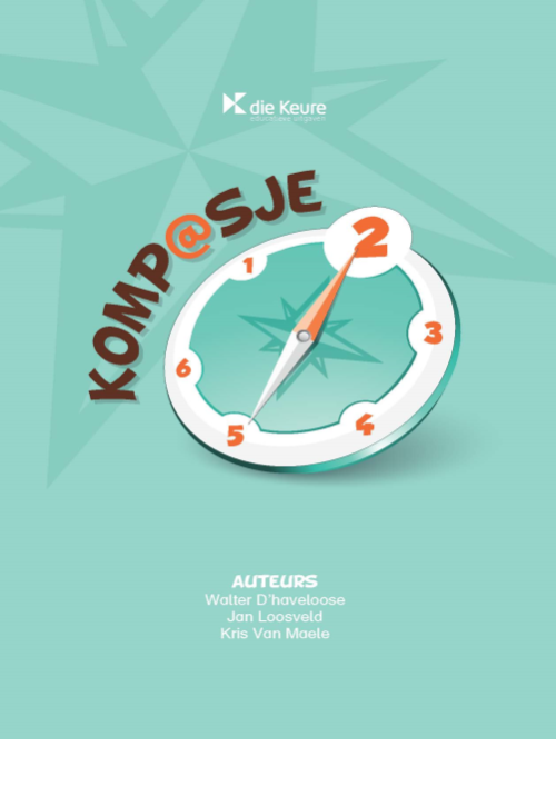 Komp@s 2 - komp@sje (onthoudboekje)