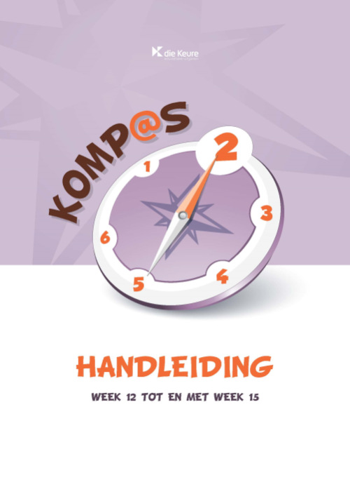 Komp@s 2 - handleiding 3