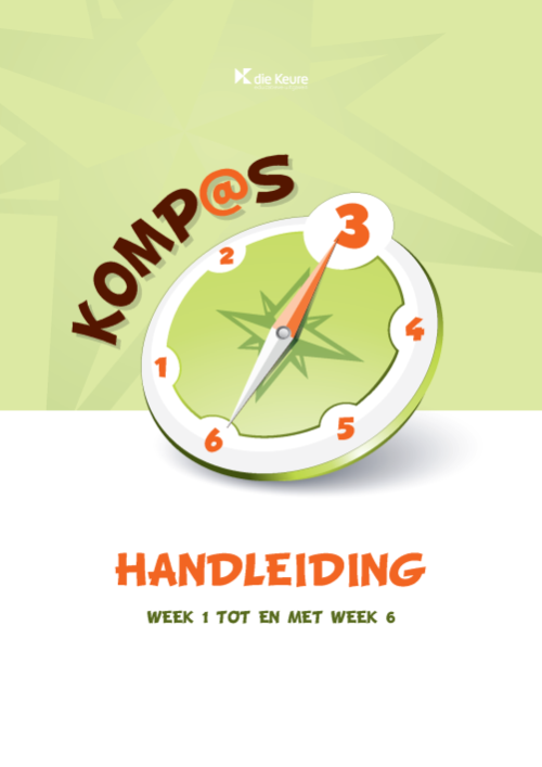 Komp@s 3 - handleiding 1