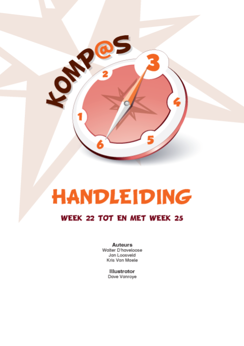 Komp@s 3 - handleiding 5