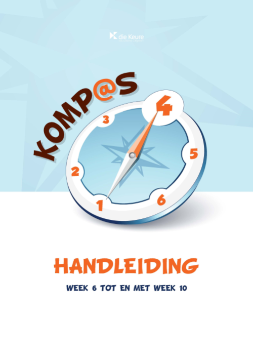 Komp@s 4 - handleiding 2