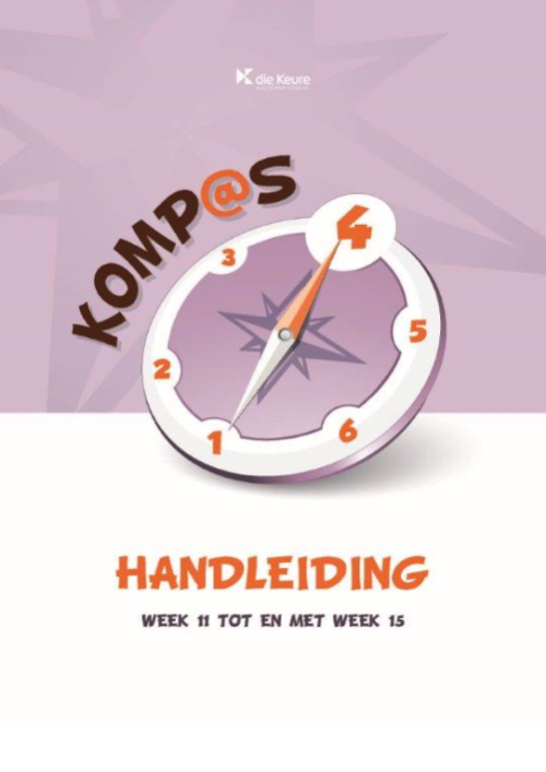 Komp@s 4 - handleiding 3