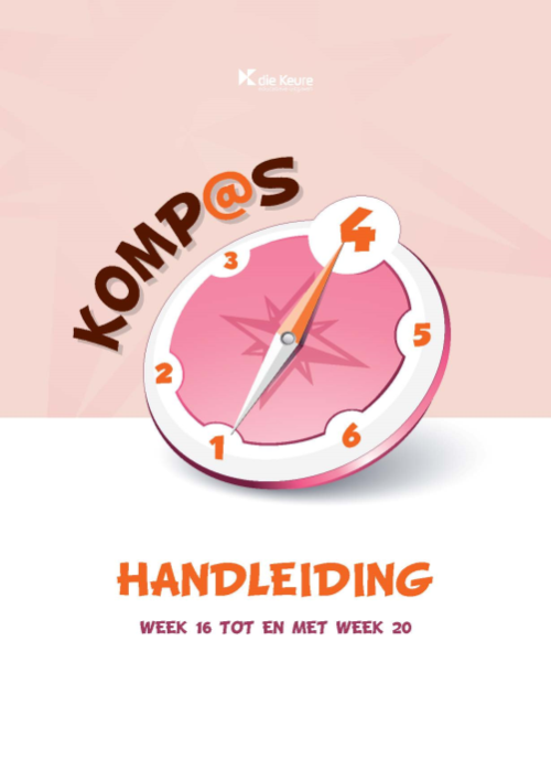 Komp@s 4 - handleiding 4