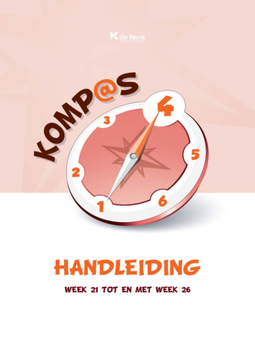 Komp@s 4 - handleiding 5